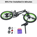 Olakids Kids Mountain Bike, 20 24 Inch Girls Boys Bicycle