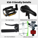 Olakids Kids Mountain Bike, 20 24 Inch Girls Boys Bicycle