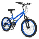 Olakids Kids Mountain Bike, 20 24 Inch Girls Boys Bicycle