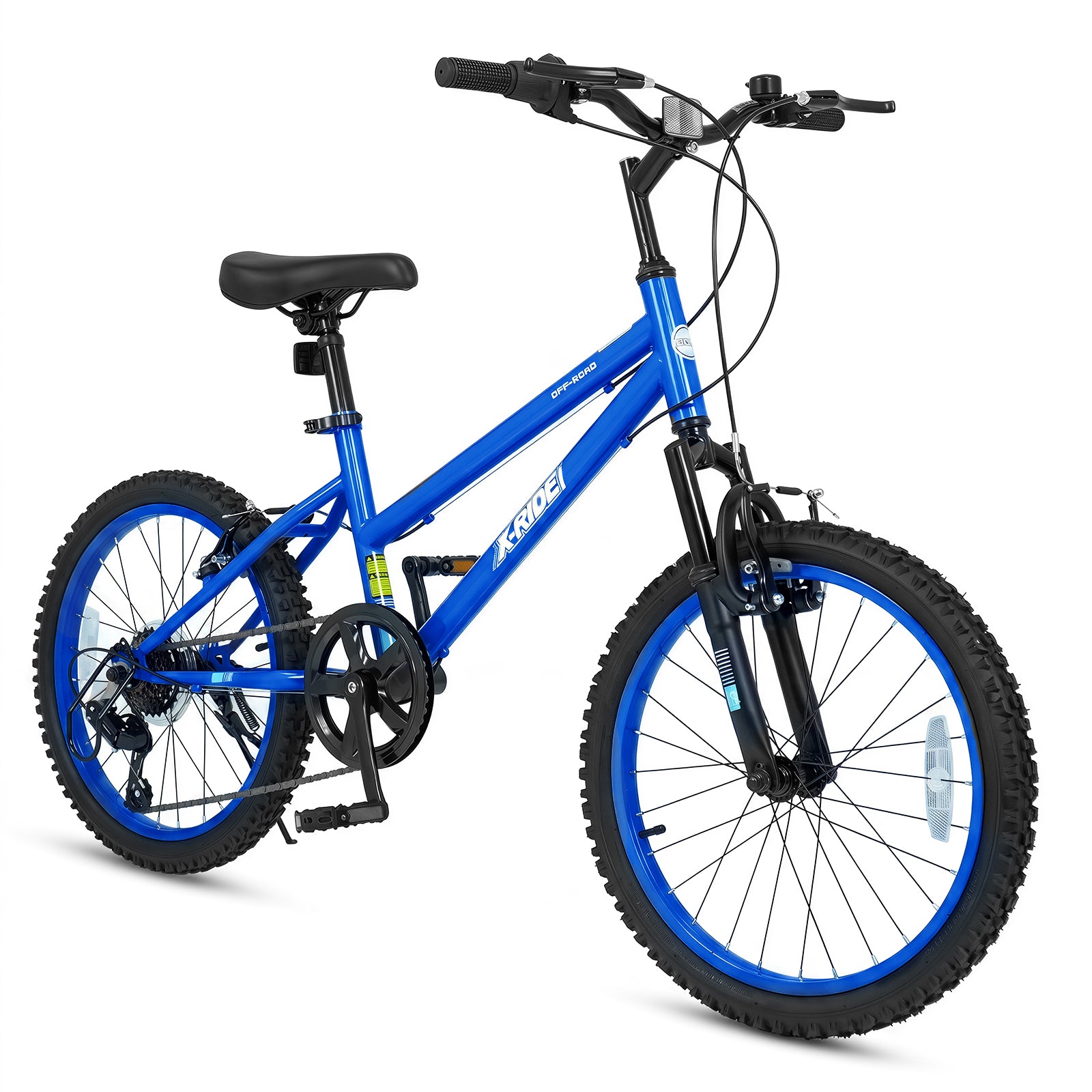 20 Inch / Blue