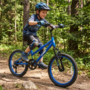 Olakids Kids Mountain Bike, 20 24 Inch Girls Boys Bicycle