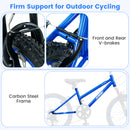 Olakids Kids Mountain Bike, 20 24 Inch Girls Boys Bicycle