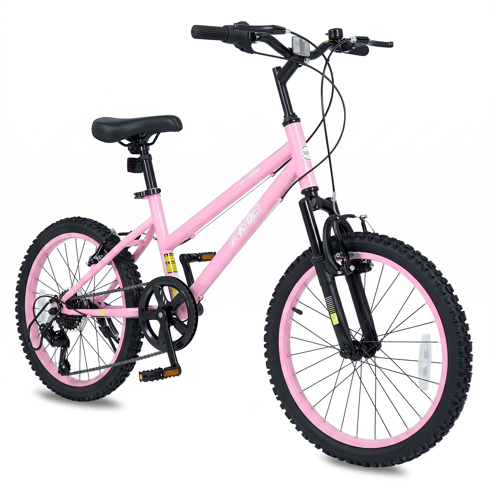 20 Inch / Pink