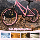 Olakids Kids Mountain Bike, 20 24 Inch Girls Boys Bicycle