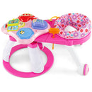 INFANS 3 in 1 Walk Around Baby Activity Center Baby Walker