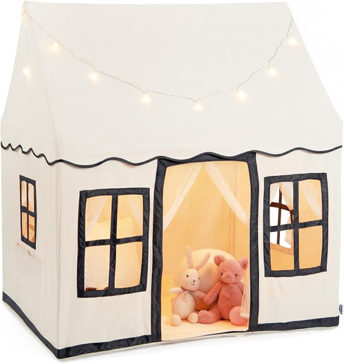 OLAKIDS Kids Play Tent Indoor Outdoor Princess Tents Castle for Toddlers