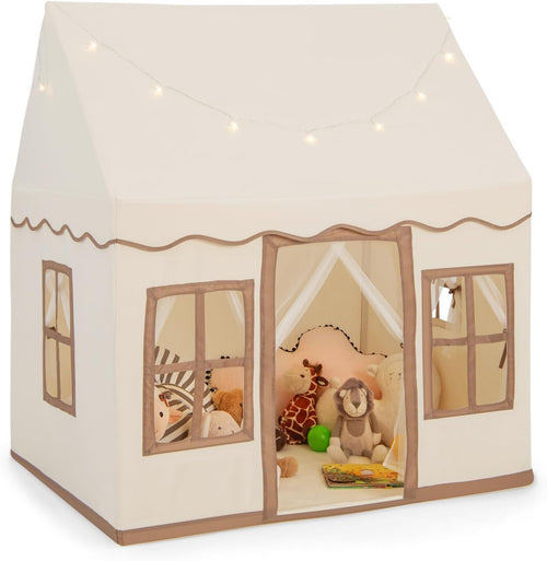 OLAKIDS Kids Play Tent Indoor Outdoor Princess Tents Castle for Toddlers