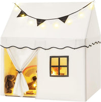OLAKIDS Kids Play Tent Indoor Outdoor Princess Tents Castle for Toddlers