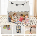 OLAKIDS Kids Play Tent Indoor Outdoor Princess Tents Castle for Toddlers