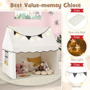 OLAKIDS Kids Play Tent Indoor Outdoor Princess Tents Castle for Toddlers