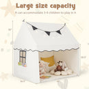OLAKIDS Kids Play Tent Indoor Outdoor Princess Tents Castle for Toddlers