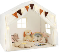 OLAKIDS Kids Play Tent, Large Size Playhouse for Toddlers Age 3+ Years Old