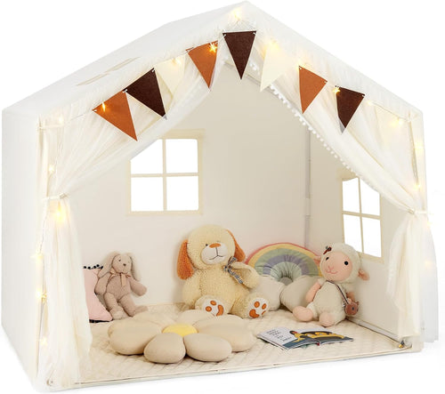 OLAKIDS Kids Play Tent, Large Size Playhouse for Toddlers Age 3+ Years Old