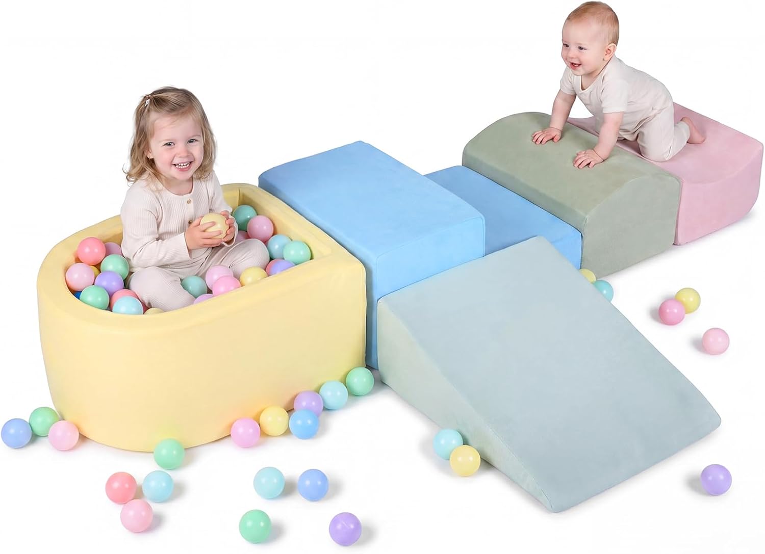 Montessori Climbing Toy