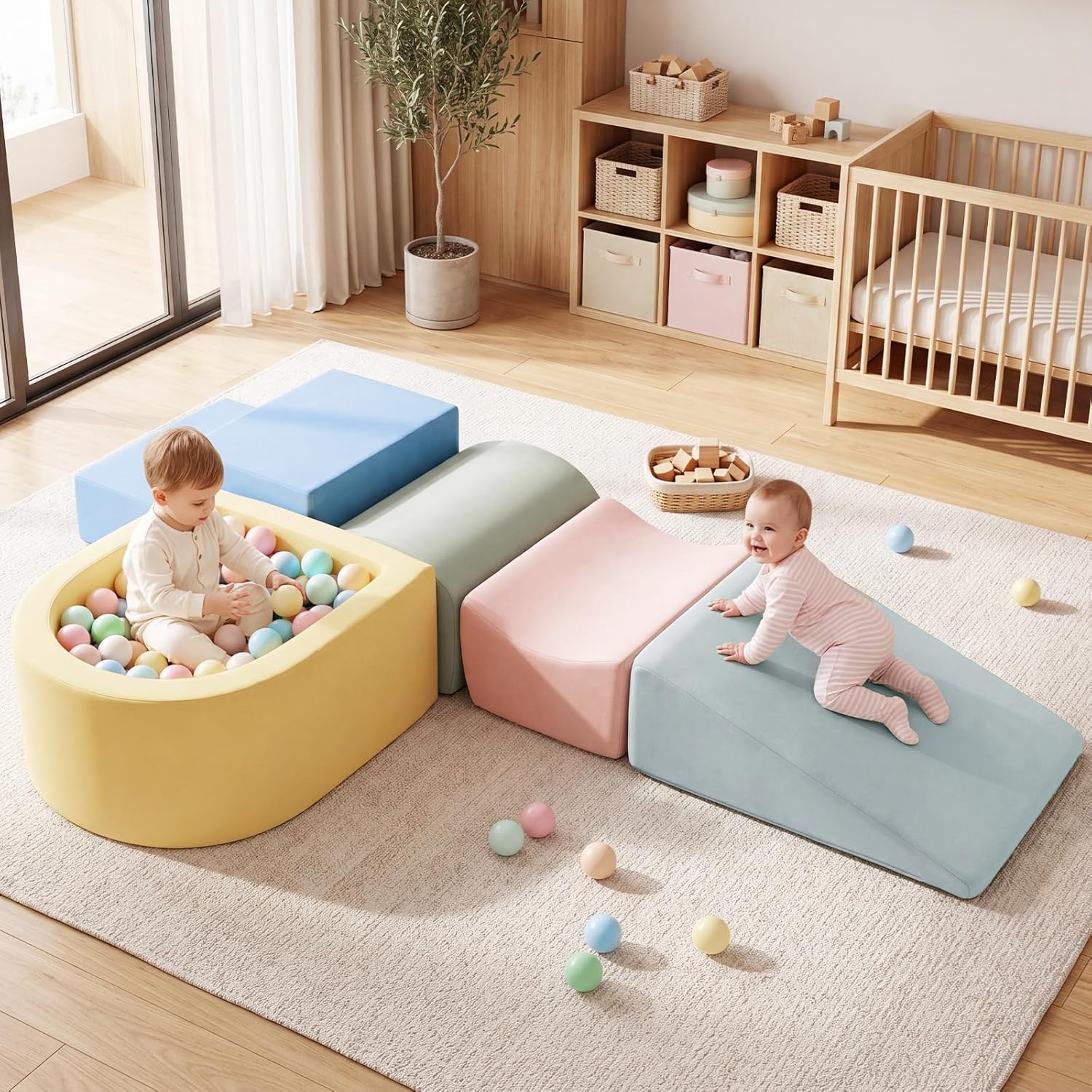 Montessori Climbing Toy
