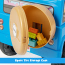 OLAKIDS Ride on Car, 6V Toddler Electric Vehicle for 18+ Months Boys Girls
