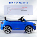 Licensed Audi SQ8 Ride on Car by OLAKIDS, 12V Kids Electric Vehicle with Remote Control, Toddlers Battery Powered Toy with 3 Speeds, Wheels Suspension, Music