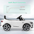 Licensed Audi SQ8 Ride on Car by OLAKIDS, 12V Kids Electric Vehicle with Remote Control, Toddlers Battery Powered Toy with 3 Speeds, Wheels Suspension, Music