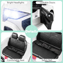 Licensed Audi SQ8 Ride on Car by OLAKIDS, 12V Kids Electric Vehicle with Remote Control, Toddlers Battery Powered Toy with 3 Speeds, Wheels Suspension, Music