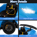 OLAKIDS Licensed Lamborghini Huracan Ride on Car 12V Kids Electric Vehicle for Aged 3-8 Years