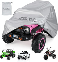 OLAKIDS Kids Ride-On Car Cover, Waterproof Outdoor Protection for Power Wheels