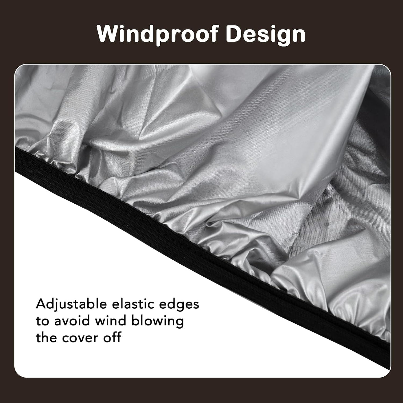 OLAKIDS Kids Ride-On Car Cover, Waterproof Outdoor Protection for Power Wheels