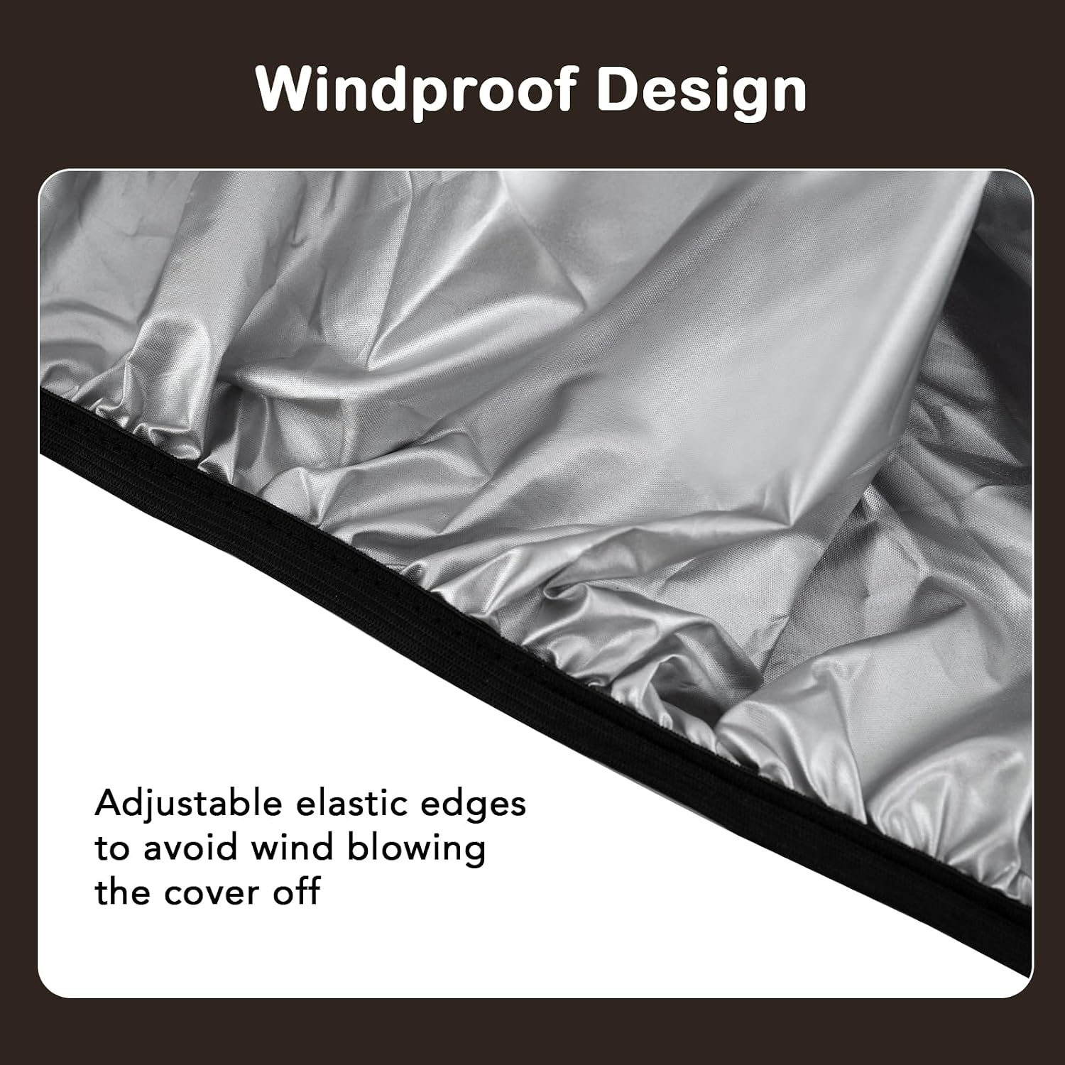 OLAKIDS Kids Ride-On Car Cover, Waterproof Outdoor Protection for Power Wheels