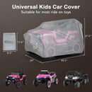 OLAKIDS Kids Ride-On Car Cover, Waterproof Outdoor Protection for Power Wheels