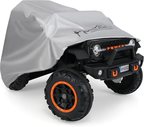 OLAKIDS Kids Ride-On Car Cover, Waterproof Outdoor Protection for Power Wheels