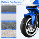 OLAKIDS 6V 3-Wheel Kids Motorcycle with Lights & Music for Toddlers 3+