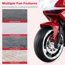 OLAKIDS 6V 3-Wheel Kids Motorcycle with Lights & Music for Toddlers 3+