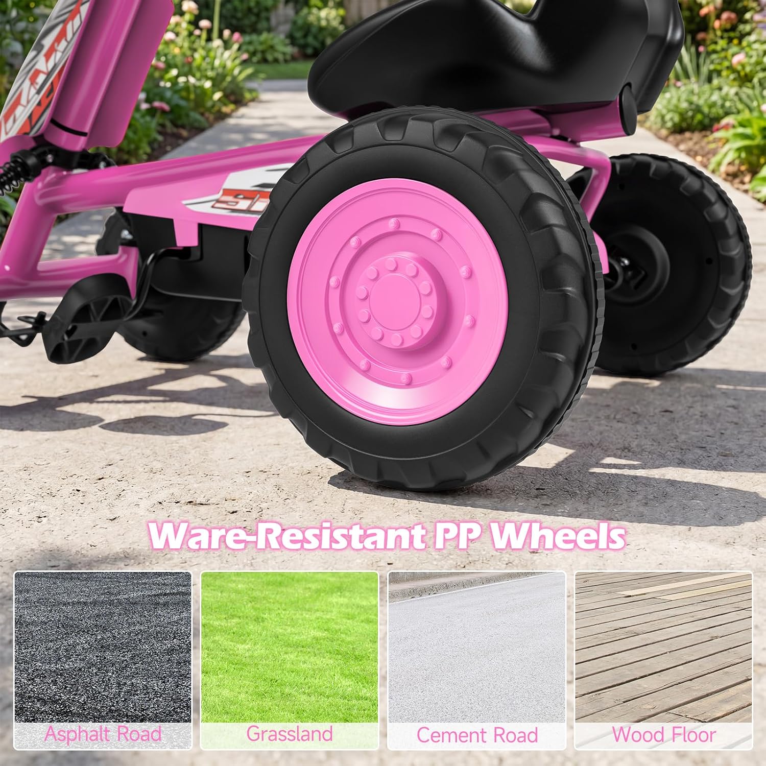 OLAKIDS Kids Ride-On Car Cover Waterproof Outdoor Protection for Power Wheels