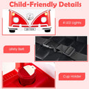 OLAKIDS Licensed Volkswagen Ride on Car 12V Kids Electric Vehicle Bus