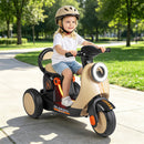 OLAKIDS 6V Electric Motorcycle for Kids