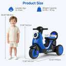 OLAKIDS 6V Electric Motorcycle for Kids