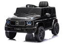 OLAKIDS 12V Licensed Mercedes-Benz G580 Electric Car for Kids 3+ Y