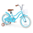 Olakids Kids Bike, 12 14 16  Inch Toddlers Bike with Training Wheels for Girls Boys