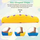 OLAKIDS Kids Balance Beam Stepping Stones Set, 20 PCS Montessori Obstacle Course for Toddler Indoor Outdoor