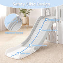 OLAKIDS Toddler Slide, 9 in 1 Kids Indoor Outdoor Playground for Boys Girls Aged 1+