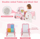 OLAKIDS Toddler Slide, 5 in 1 Indoor Outdoor Foldable Baby Playground Playset