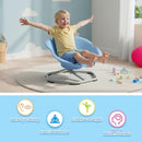 Olakids Sensory Spinning Chair, Flower Shape 360° Swivel Seat for Autistic Kids Autism ADHD Children