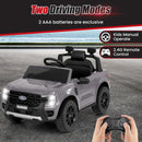 OLAKIDS Licensed Ford Ranger Ride on Car for Kids by OLAKIDS, 12V Electric Vehicle