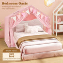 OLAKIDS Kids Play Tent, Large Size Playhouse for Toddlers Age 3+ Years Old