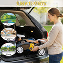 OLAKIDS Ride on Push Car with Music, Under-Seat Storage, Kids Foot-to-Floor Sliding Car for Toddler 19-36 Months