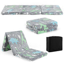 OLAKIDS Foldable Floor Mattress for Kids,  Portable Foam Mattress