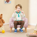 OLAKIDS Kids Sofa with Glow in The Dark, Toddler Armchair Couch