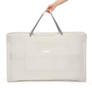 Baby Bassinet Bedside Sleeper with Spine Protecting Support INFANS