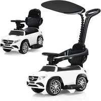 OLAKIDS 3-in-1 Kids Toy Stroller for Toddlers with Push Handle