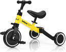 Kids 3 Wheels Tricycles  Wheels with Detachable Pedal OLAKIDS