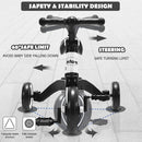 Kids 3 Wheels Tricycles  Wheels with Detachable Pedal OLAKIDS